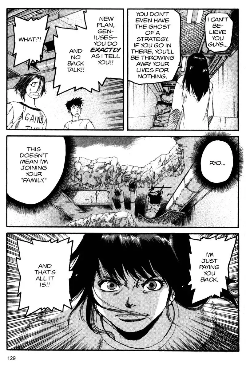 Project Arms Chapter 50 13